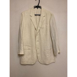 ヨウジヤマモト リネン テーラードジャケット(メンズ)の通販 41点