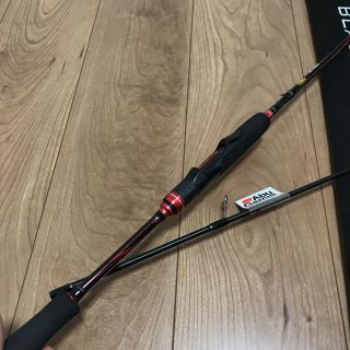 スピニングモデル Abu Garcia ブラックマックス S662MLの通販 by
