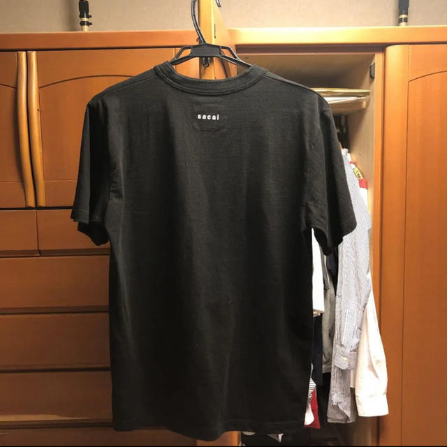 sacai(サカイ)のsacai サカイ bar italia tee タグ付き メンズのトップス(Tシャツ/カットソー(半袖/袖なし))の商品写真