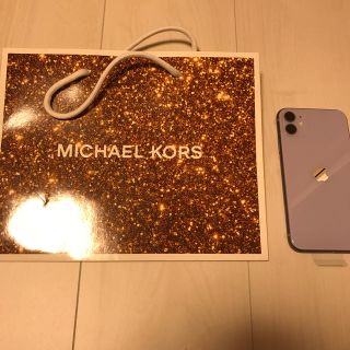 マイケルコース(Michael Kors)のマイケルコース  紙袋(ショップ袋)