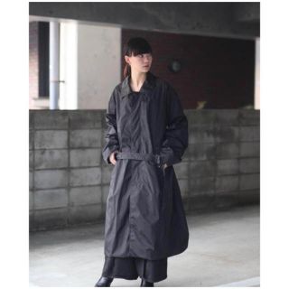 【あつき様専用】stein OVERSIZED  COAT  2019ss(ステンカラーコート)