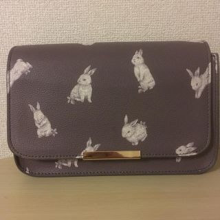 フランシュリッペ うさぎ ショルダーバッグ(レディース)の通販 50点