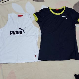 プーマ(PUMA)のプーマ　Tシャツセット(Tシャツ(半袖/袖なし))