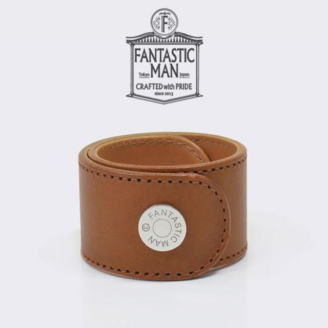 FANTASTIC MAN LEATHER BANGLE