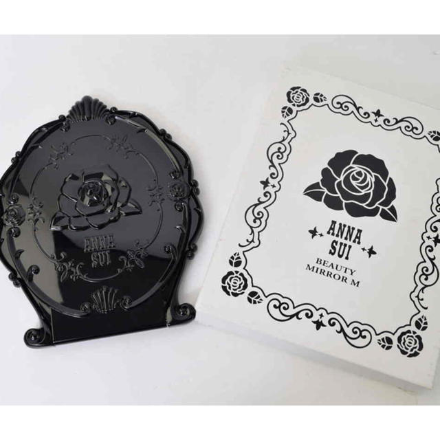 ANNA SUI(アナスイ)のANNA SUI ビューティーミラー M レディースのファッション小物(ミラー)の商品写真