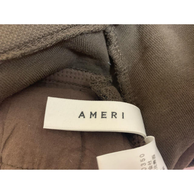 Ameri VINTAGE(アメリヴィンテージ)のAMERI THERMAL BOOT CUT PANTS レディースのパンツ(カジュアルパンツ)の商品写真