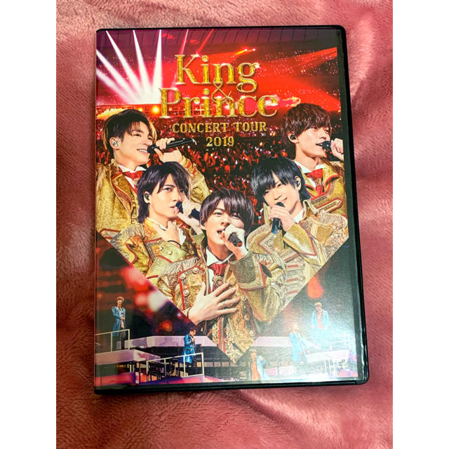 King&Prince concert tour2019 Blu-ray 通常盤