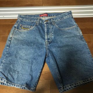 シュプリーム(Supreme)のSupreme gonz short denim(ショートパンツ)