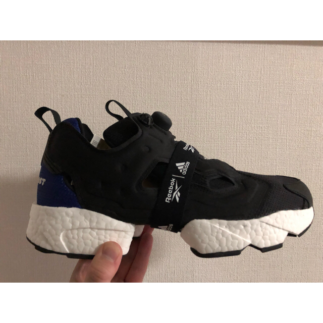 靴/シューズ本日中まで！【新品】Reebok x Adidas Instapump Fury