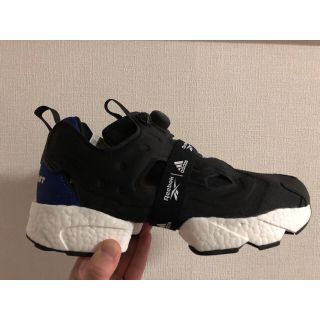 リーボック(Reebok)の本日中まで！【新品】Reebok x Adidas Instapump Fury(スニーカー)