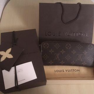 ルイヴィトン(LOUIS VUITTON)のルイヴィトン 長財布(財布)