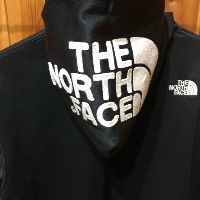 THE NORTH FACE(ザノースフェイス)のモミサン　様　専用　ノースフェイス　リアビュー　パーカー メンズのトップス(パーカー)の商品写真