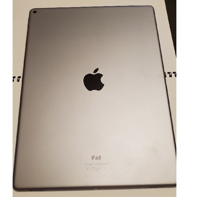 国産人気 iPad iPad Pro 12.9 256GBの通販 by ☆｜アイパッドならラクマ