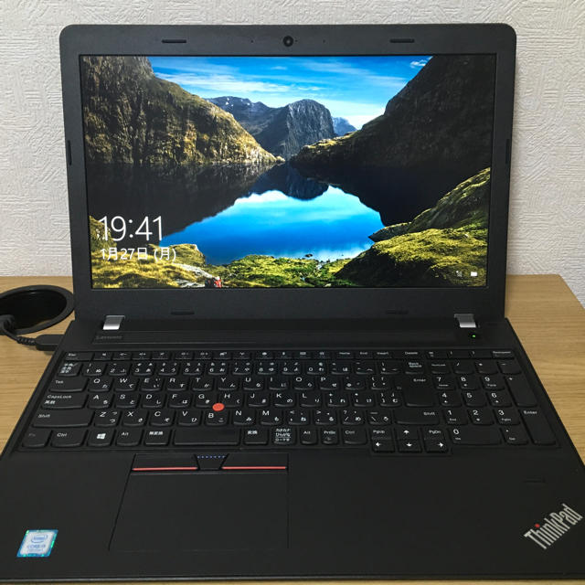 ThinkPad E570 Core i5 メモリ8GB SSD512GBのサムネイル