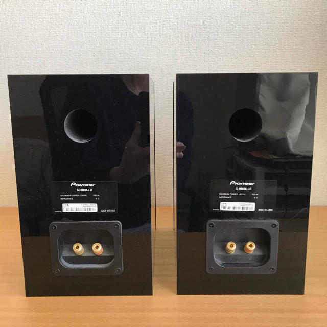 パイオニア S-HM86-LR(B) パイオニア S-HM86-LR(B)