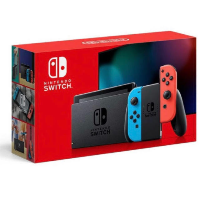 Nintendo Switch ニンテンドースイッチ 新型