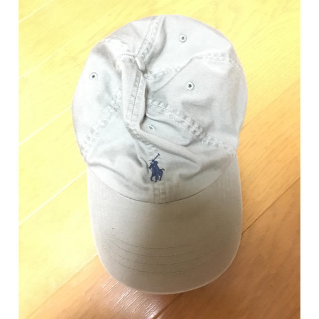 POLO RALPH LAUREN(ポロラルフローレン)のpoloキャップ polocap ポロキャップ メンズの帽子(キャップ)の商品写真