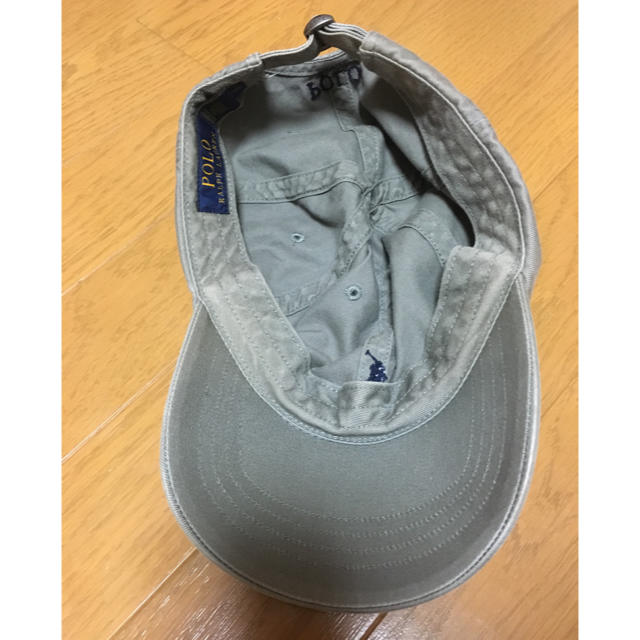 POLO RALPH LAUREN(ポロラルフローレン)のpoloキャップ polocap ポロキャップ メンズの帽子(キャップ)の商品写真