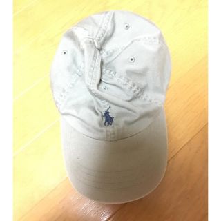 ポロラルフローレン(POLO RALPH LAUREN)のpoloキャップ polocap ポロキャップ(キャップ)