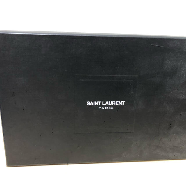 saint laurent ウエスタンベルト 3