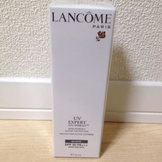 ランコム(LANCOME)のm&m様♡50㎖新品日焼け止め乳液BB(化粧下地)