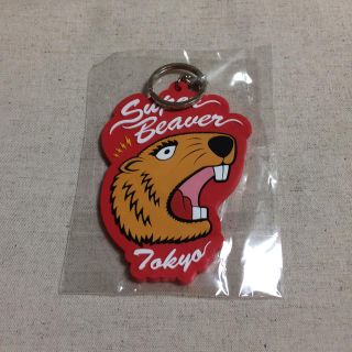 【完売】SUPER BEAVER 武道館限定キーホルダー(ミュージシャン)