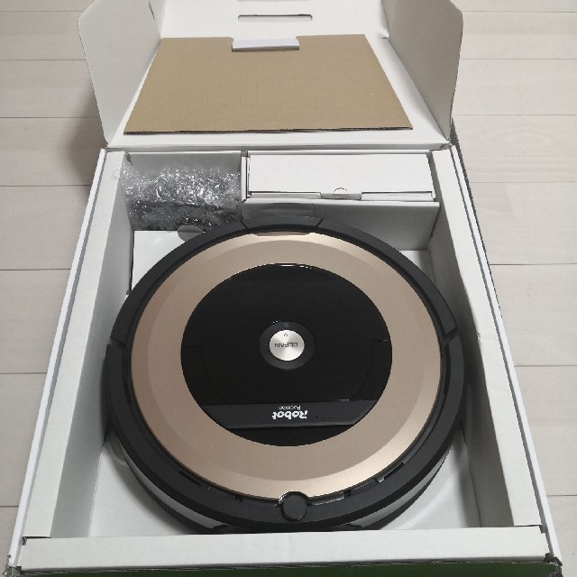 iRobot - iRobot Roomba ルンバ892の通販 by tomizo046's shop｜アイロボットならラクマ