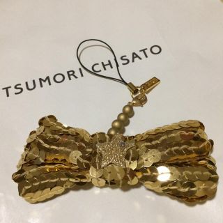 ツモリチサト(TSUMORI CHISATO)のツモリチサトストラップ&トートバッグ(ネックストラップ)