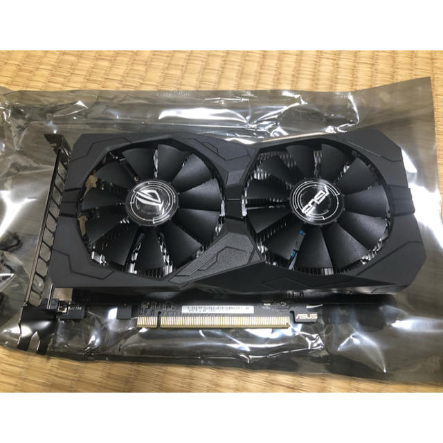 ASUS STRX RX460 4GBグラフィックボート