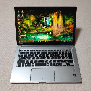 トウシバ(東芝)のhee750703様専用 東芝 dynabook kira【美品】(ノートPC)