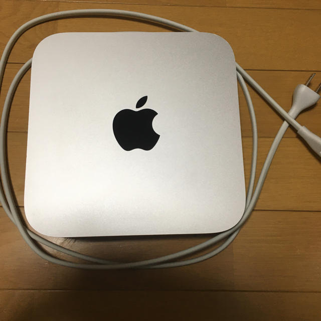 【メモリ増設済】Mac mini 2014 初期化済