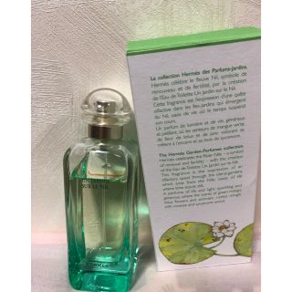 エルメス(Hermes)のHERMES エルメス ナイルの庭 オードトワレ  100mL(その他)