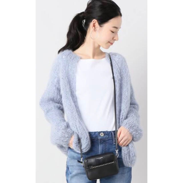 マイアミ　MAIAMI Mohair Small カーディガンのサムネイル