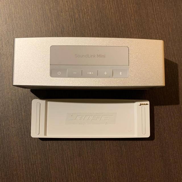 BOSE(ボーズ)のBOSE SoundLink Mini Ⅱ スマホ/家電/カメラのオーディオ機器(スピーカー)の商品写真