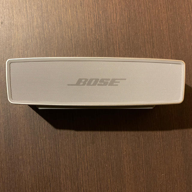 BOSE(ボーズ)のBOSE SoundLink Mini Ⅱ スマホ/家電/カメラのオーディオ機器(スピーカー)の商品写真