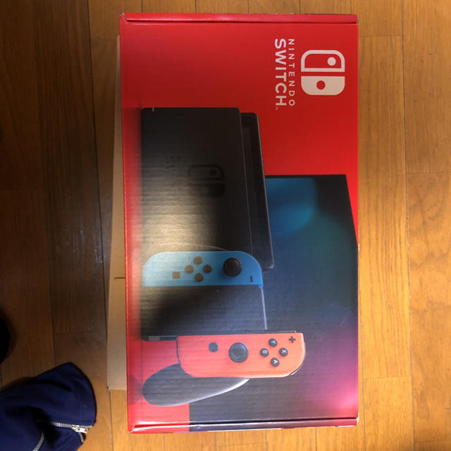 ニンテンドースイッチ 本体