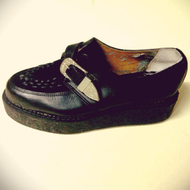 渋谷フロンティア◆ラバソ レディースの靴/シューズ(ローファー/革靴)の商品写真