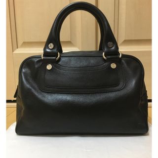 セリーヌ(celine)のセリーヌ★CELINE オールレザー ミニボストン リカラー品　美品　SAII(ボストンバッグ)