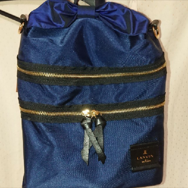 LANVIN en Bleu - LANVIN en blueの通販 by pocke's shop｜ランバンオンブルーならラクマ