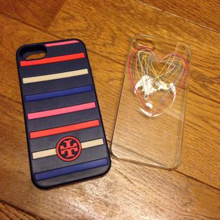 トリーバーチ(Tory Burch)のトリーバーチiPhoneケース(モバイルケース/カバー)