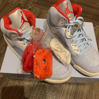 ナイキ(NIKE)のNIKE air jordan 5 trophy room 26.5cm(スニーカー)