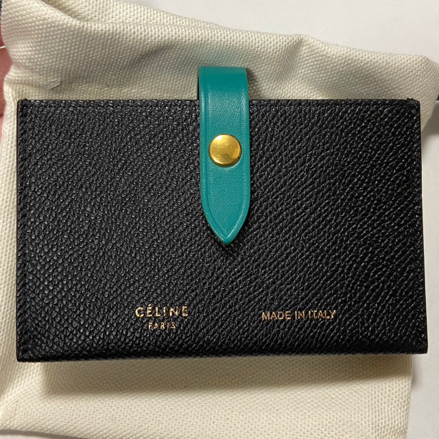 CELINE - セリーヌ celine カードケース 刻印 ご確認用 画像 CELINE - セリーヌ celine カードケース 刻印 ご確認用 画像
