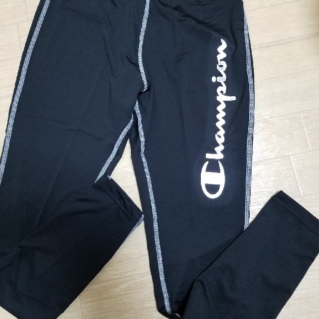 Champion(チャンピオン)のchampion　アンダーウェア　メンズ　タイツ　スパッツ メンズのレッグウェア(レギンス/スパッツ)の商品写真