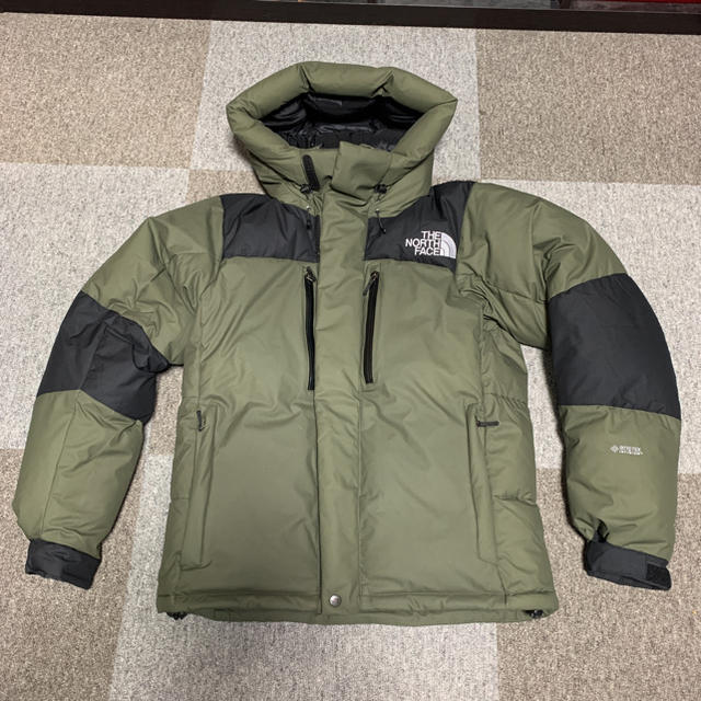 ファッションなデザイン THE NORTH FACE - ノースフェイス バルトロ ...