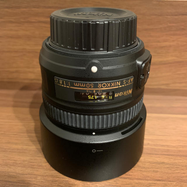 AF-S NIKKOR 50mm f/1.8G