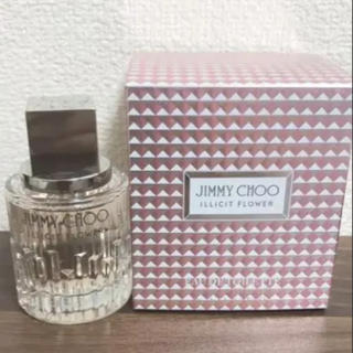 ジミーチュウ(JIMMY CHOO)のジミーチュウ イリシッドフラワー 香水 40ml(香水(女性用))