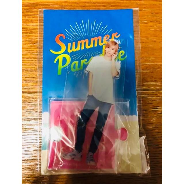 アクスタ　サマパラ　京本