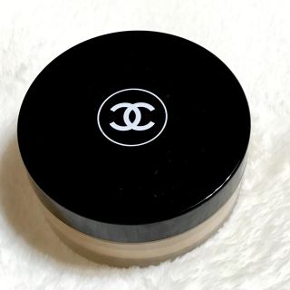 シャネル(CHANEL)のCHANEL シャネル　ルースパウダー　30 ナチュラル(フェイスパウダー)