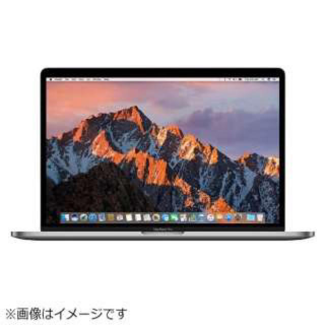 Apple(アップル)の新品未開封 MacBook Pro Retinaディスプレイ MLH32JAA スマホ/家電/カメラのPC/タブレット(ノートPC)の商品写真