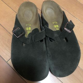 ビルケンシュトック(BIRKENSTOCK)のビルケンシュトック ボストン サンダル　26cm(サンダル)